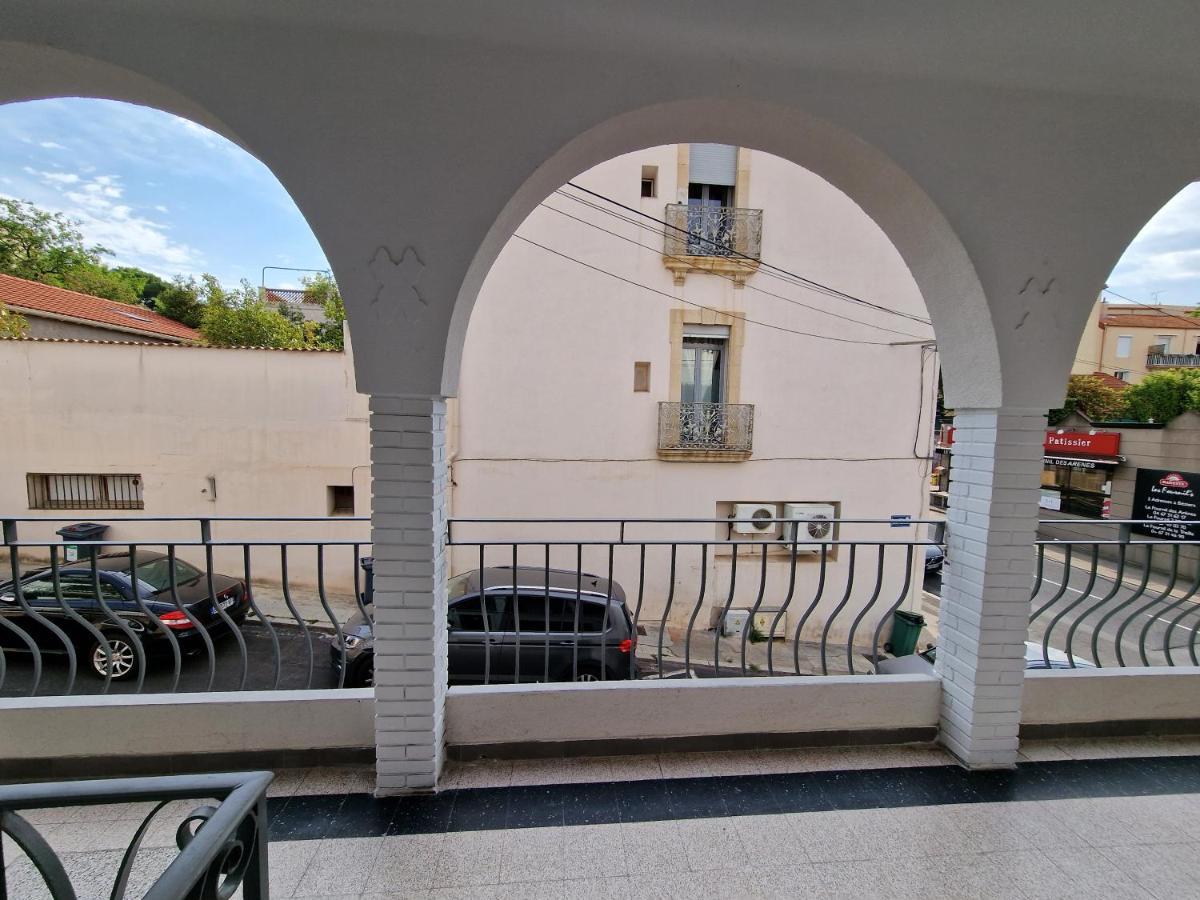 Maison Ping ,En Face Des Arenes 베지에 외부 사진