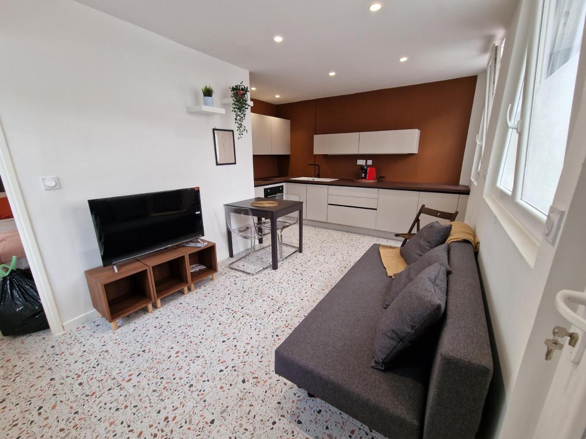 Maison Ping ,En Face Des Arenes 베지에 외부 사진