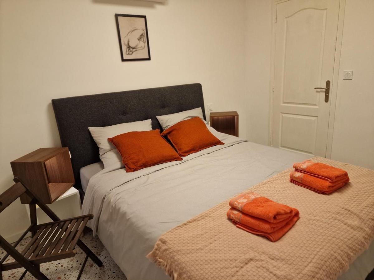 Maison Ping ,En Face Des Arenes 베지에 외부 사진