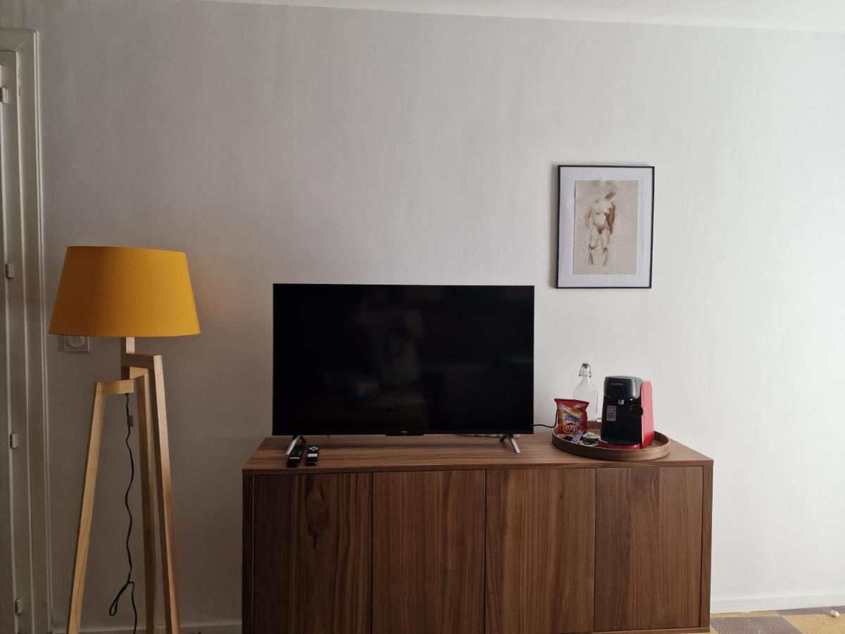 Maison Ping ,En Face Des Arenes 베지에 외부 사진