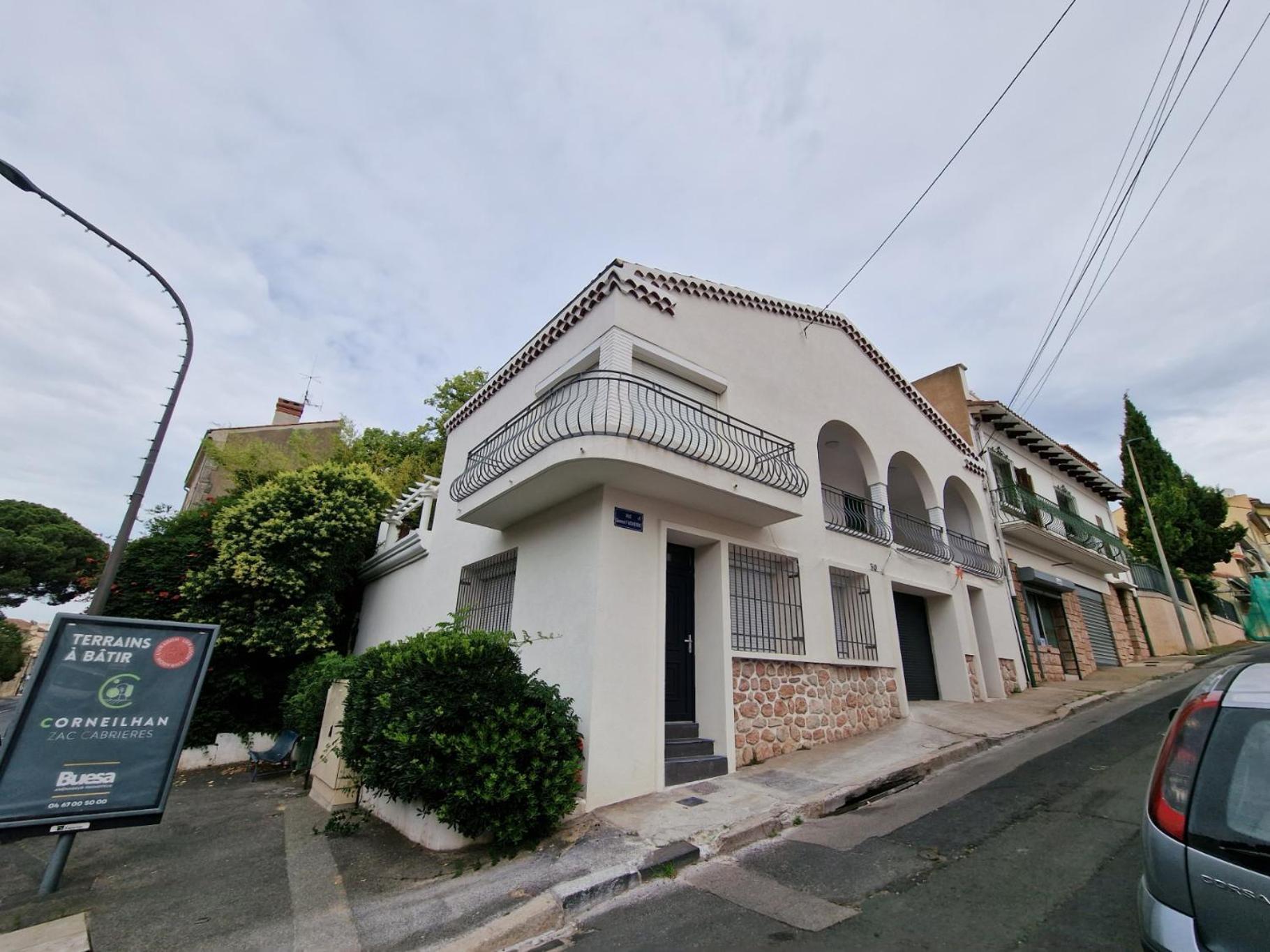 Maison Ping ,En Face Des Arenes 베지에 외부 사진