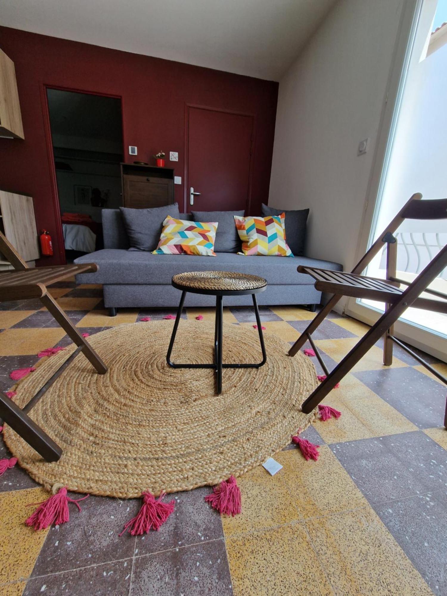 Maison Ping ,En Face Des Arenes 베지에 외부 사진